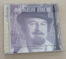 Essential Acker Bilk CD