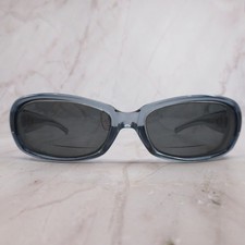 Nike Sera R Sunglasses Translucent Blue Wrap ...