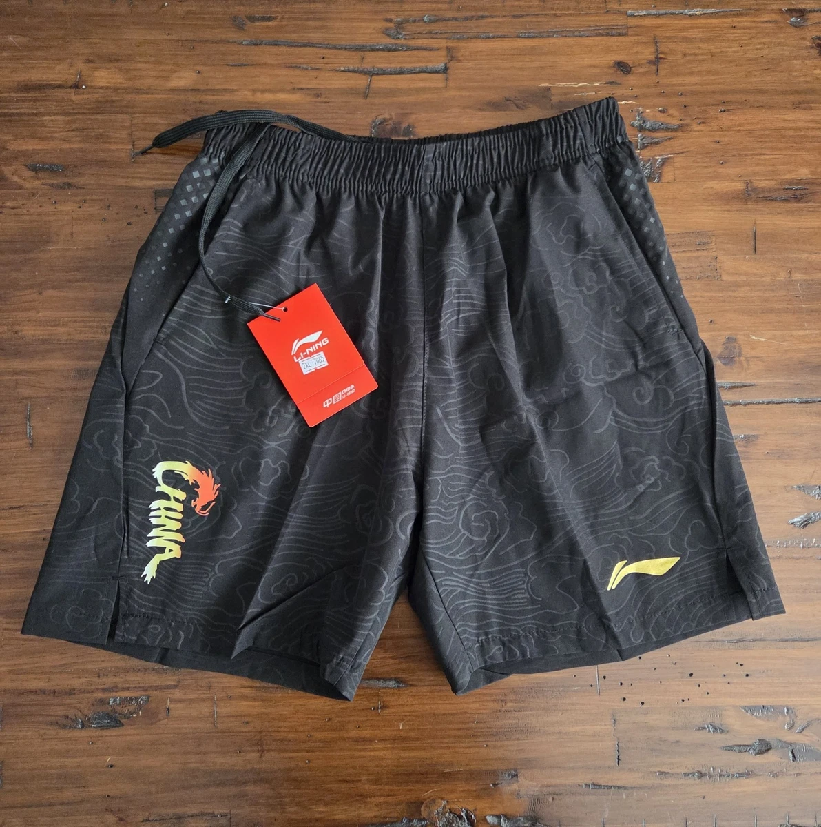 Li-Ning Tennis & Racquet Sport Shorts for sale | eBay