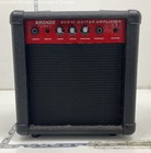 B.C. Rich Bronze Series BCR10 Guitar Amplifier *POWERS ON* — photo 1