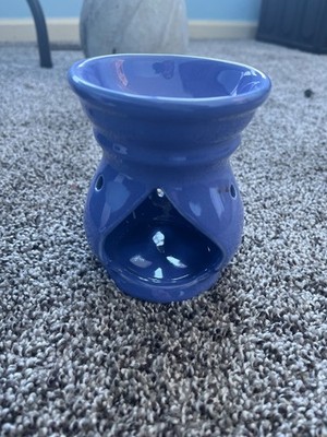 ceramic essential oil burner or diffuser Rare Made In India