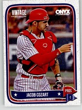 Jacob Cozart 2024 Onyx Vintage OVJACO Guardians