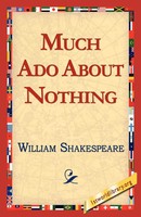Much ADO About Nothing William Shakespeare Taschenbuch Kartoniert / Broschiert