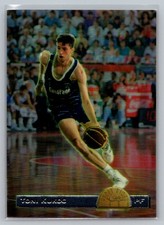 1993 Classic Draft Picks #DS28 Toni Kukoc Chromium Draft Stars
