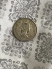 1957 Canada Elizabeth II 10 Cents Dime 80% Silver 10c Canadian
