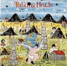 Talking Heads Little Creatures (CD) Album