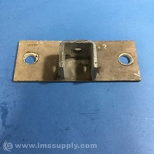 B Line B279FL-ZN Post Base  USIP