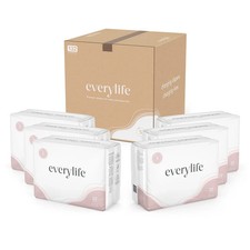 Every Life Baby Diapers Size 5 Pack Of 108 Ships Fast and Securely. Brand New