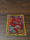 2025 Topps Chrome - Patrick Mahomes Yellow Wave Refractor /275