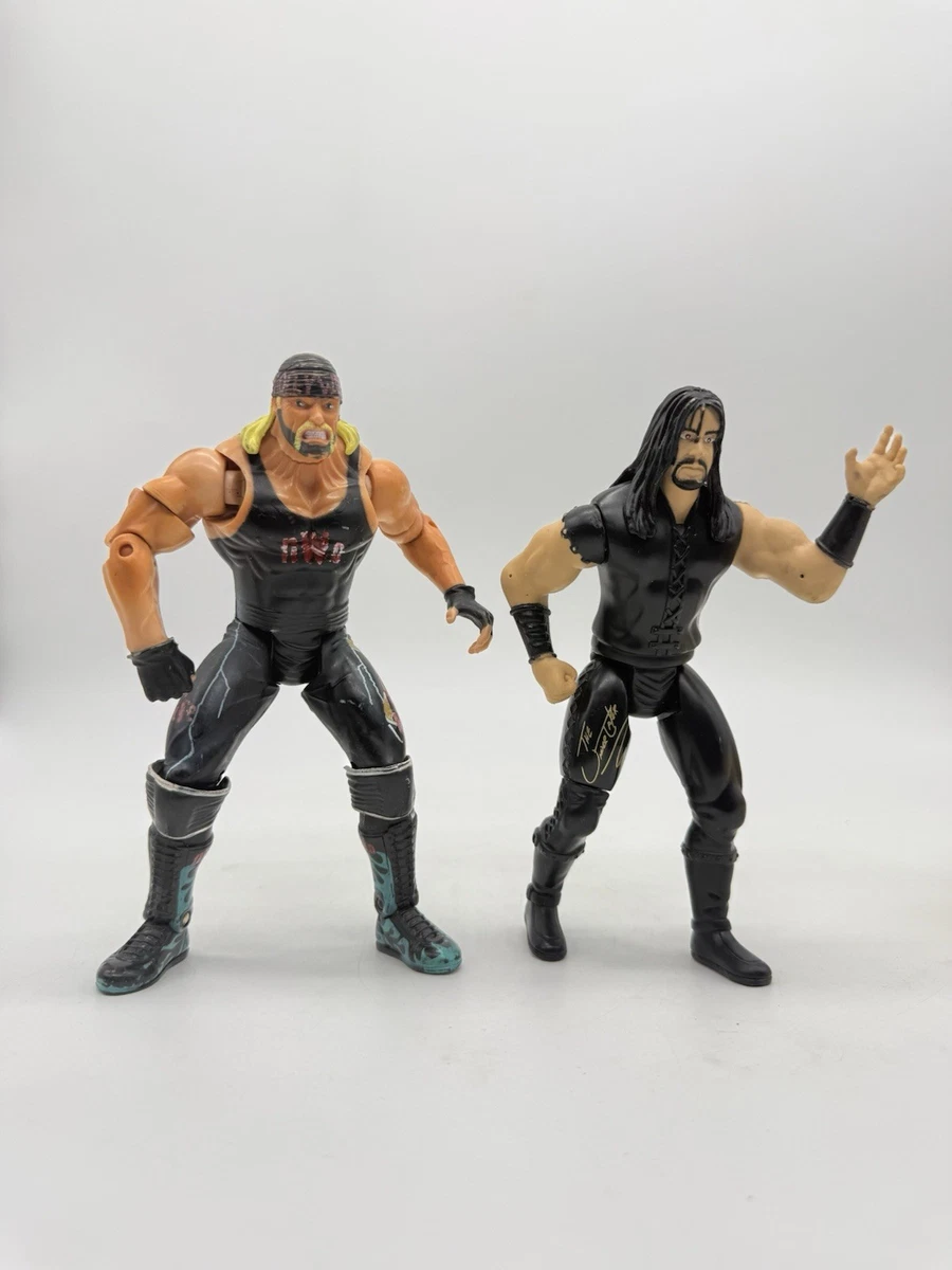 Las mejores ofertas en Hulk Hogan WWF Lucha Libre Figuras de