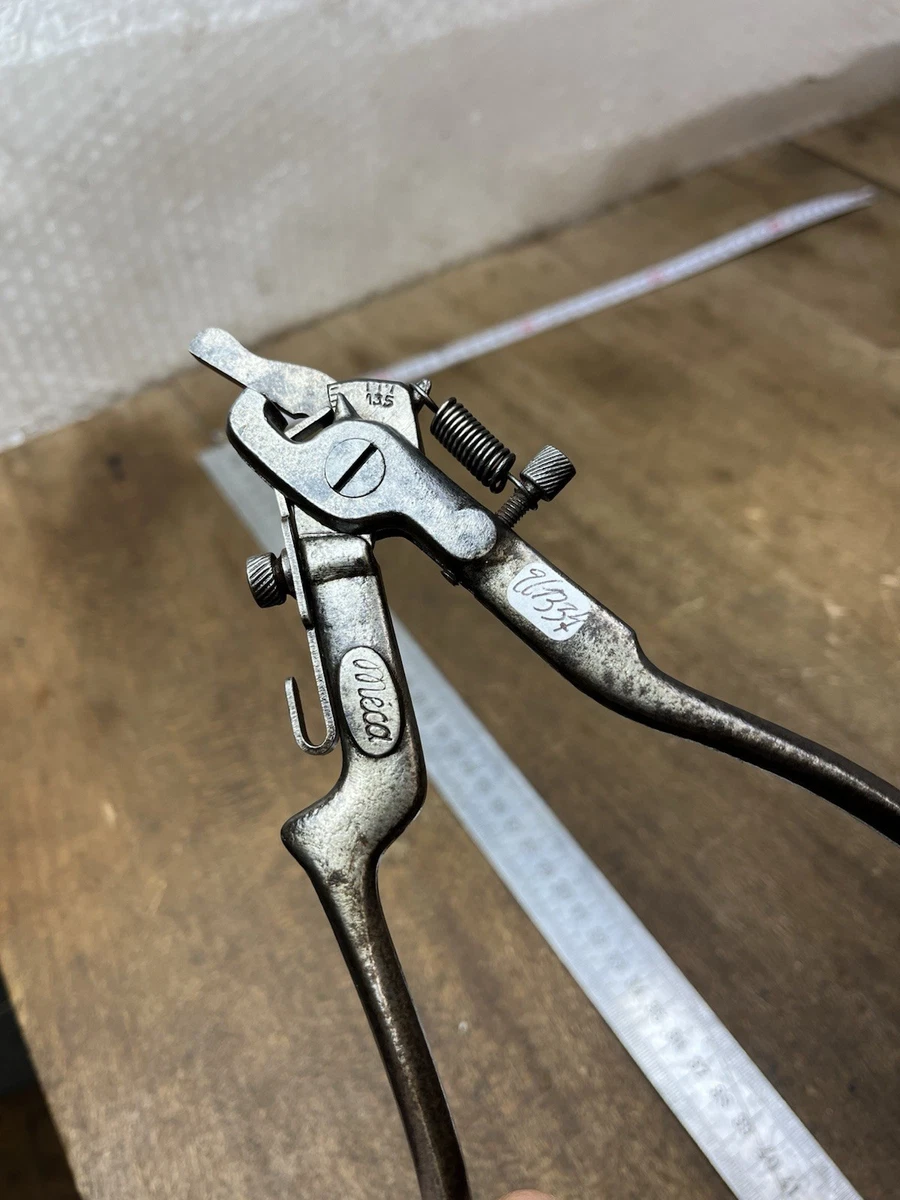 Pinces CK Vintage – Outillage Ancien D'occasion, état Fonctionnel