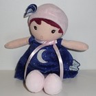 Doudou Poupée Corolle - Collection Créations tendres et douces