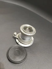  Industar-50  Pancake Industar 50mm Made In USSR  3.5 - M42 