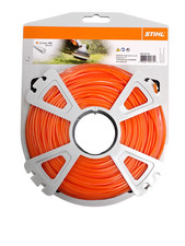 Filo decespugliatore tondo STIHL Diametro 2,4 mm 83Metri PROFESSIONALE ORIGINALE