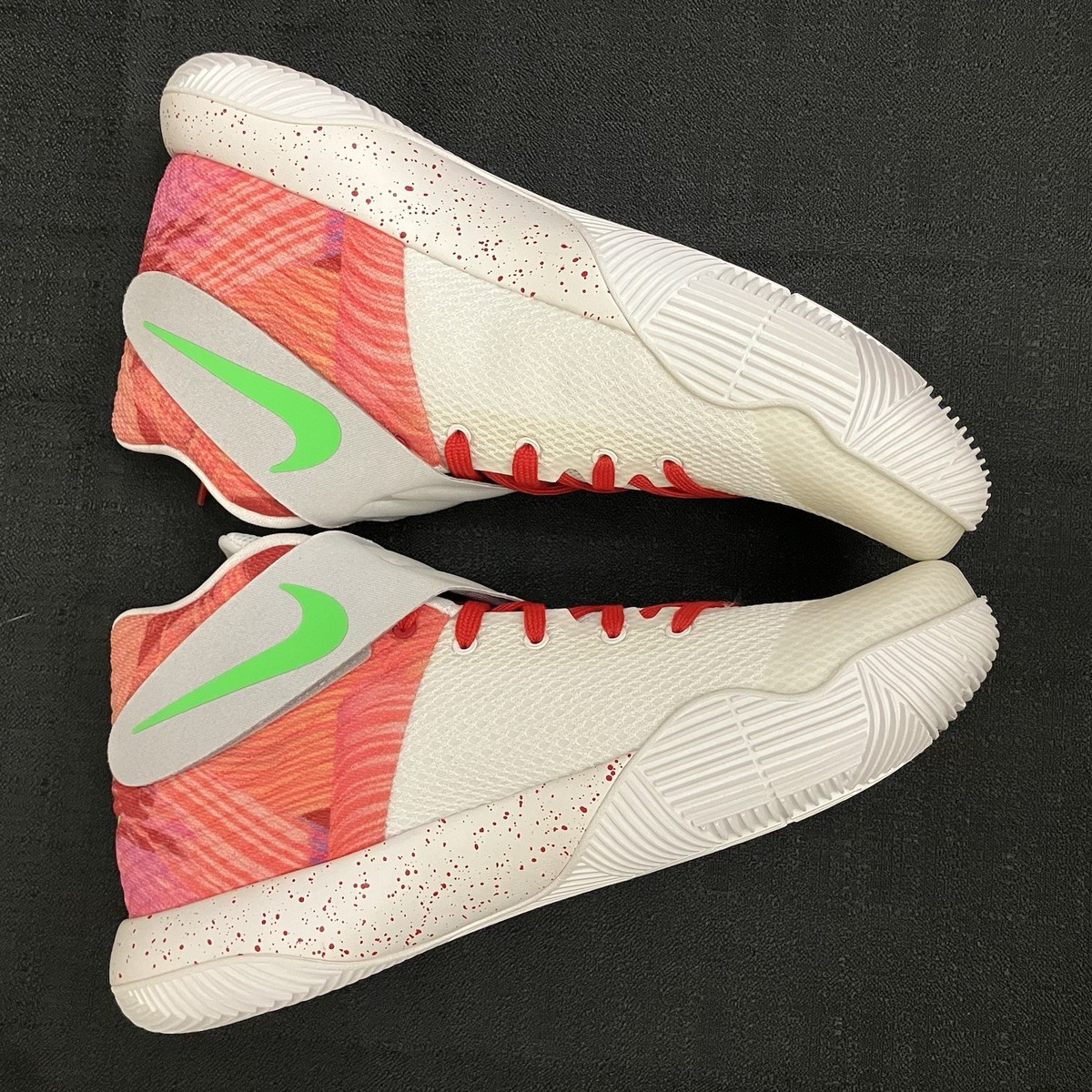 kyrie irving krispy kreme donut shoes