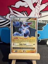 Pokémon Karte Gliscor LV.X 141/146 Erwachte Legenden LP
