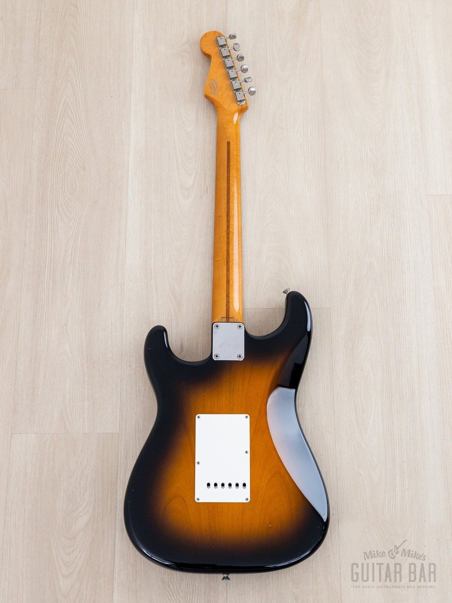 1989 Fender ExTrad Stratocaster '57 Vintage Reissue ST57-140 w