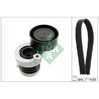 Keilrippenriemensatz FüR Renault Megane B9A K9A LVA 1.5 18 Bis 26 Schaeffler Neu