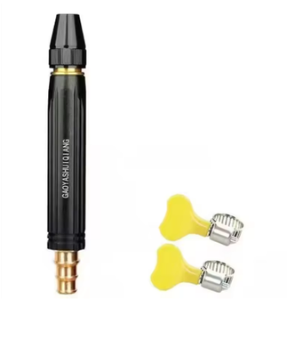 #ad Larnto High Pressure Hose Nozzle Water Gun for Car Wash Garden Pressure Booster $19.99