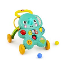 Bright Starts Stroll 'n Roll 2-in-1-Ball Push Walker   'N