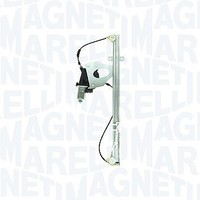 Magneti Marelli Fensterheber Rechts, Vorne U.A. FüR CitroËN, Fiat, Peugeot