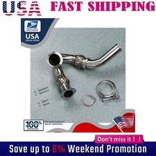 Up Pipe Compatible With Ford 6.0l 2003-2007 5c3z-6k854-ca New 679-012