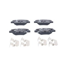 ATE Bremsbelagsatz, Scheibenbremse 13.0460-5650.2 für SSANGYONG HYUNDAI KIA