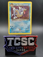 Dark Gyarados (Prerelease) 08/82 Wotc Promo Holo