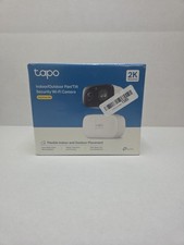 Tapo 2K 3MP Pan/Tilt Security Camera - Person/Baby Indoor/Outdoor TP-Link Camera