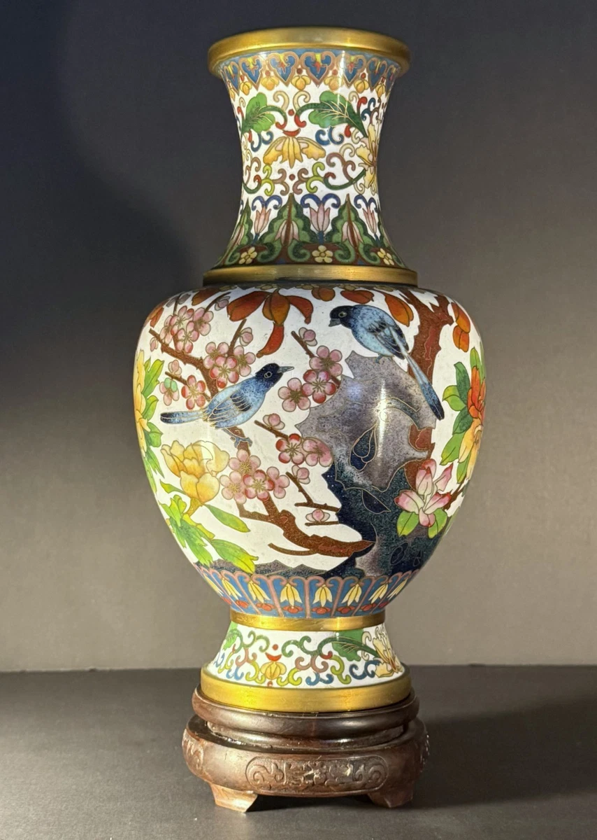 Cloisonne Vase for sale | eBay
