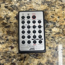 JVC RM-V717U Remote Control for GR-DX75 DX95 DV3000 DV4000 DV801 DVL313