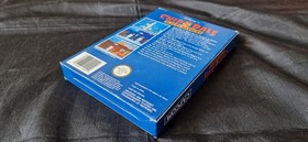 NES Chip N Dale Rescue Rangers CIB Nintendo Entertainment System Boxed & Manual