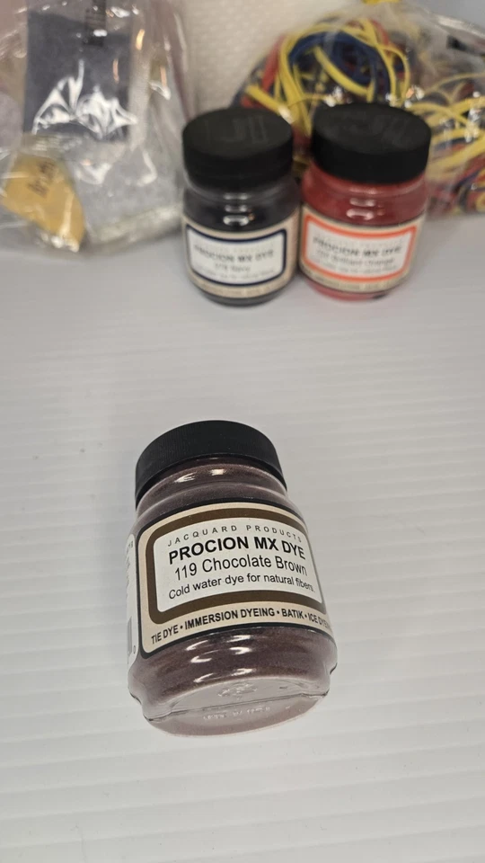 Tie Dye Supplies - Image 3 of 3