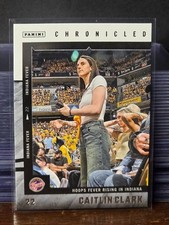 2025 Panini Caitlin Clark