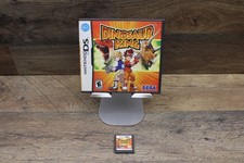 Dinosaur King Nintendo DS Video Game Authentic FAST SHIP W/TRACKING
