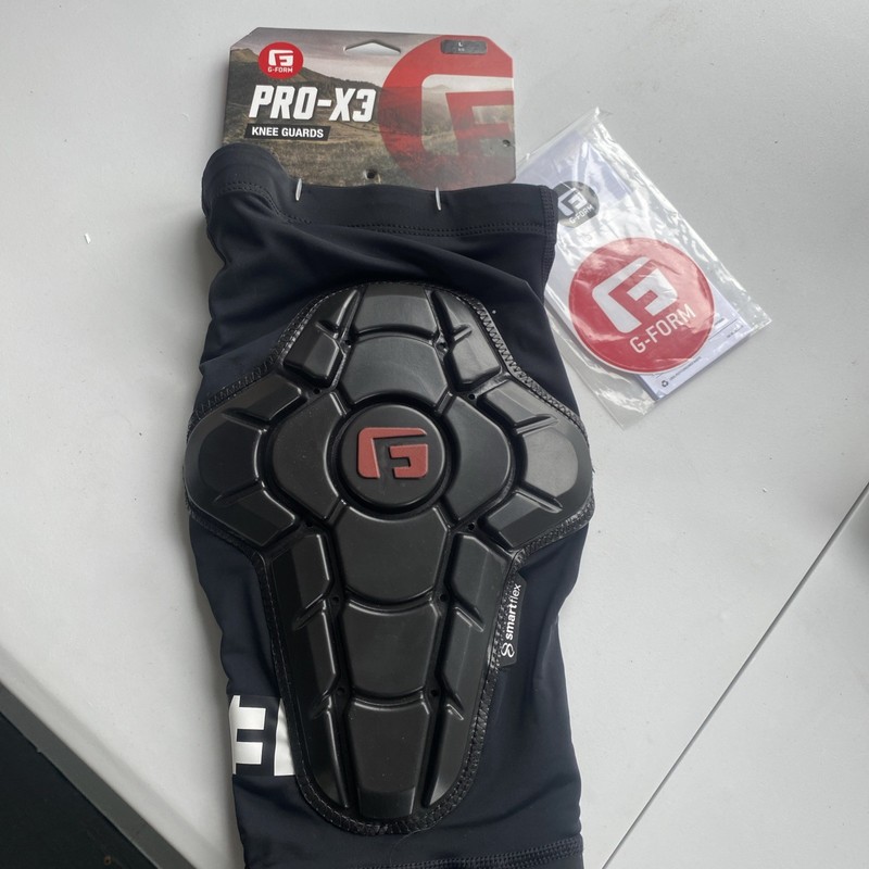 G-FORM Pro-X3 Knee Guards adult large
