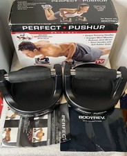 Original Perfect Pushup/Body Rev Home Gym/Workout Fitness/Yoga Muscle Building