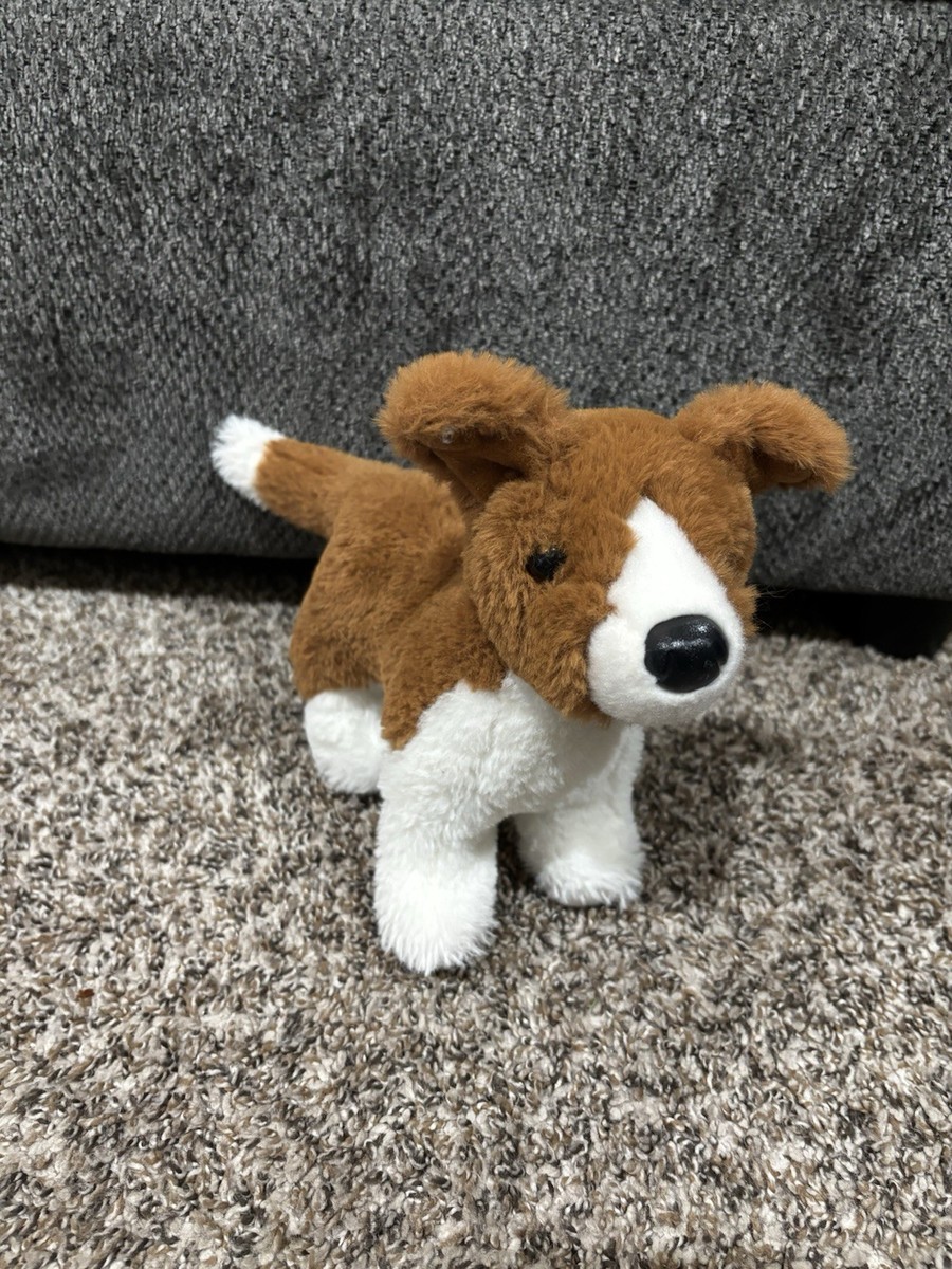 Douglas Axel the Terrier Mutt Puppy Dog 3980 Brown Plush Stuffed