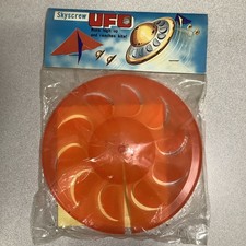 Vintage Skyscrew UFO Kite String Accessory Japan NOS Fun Cool Kite