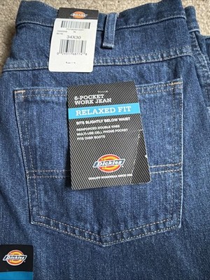 Dickies Men's Carpenter Jeans