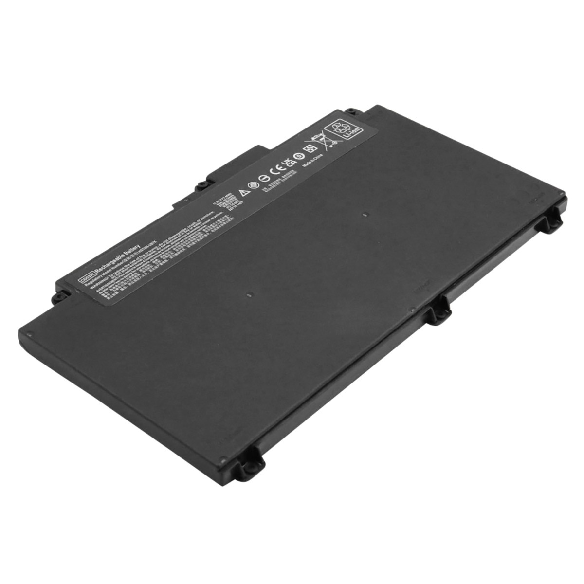 Batterie pour HP ProBook 650 G4 pour corriger les pannes de charge