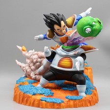 ✅Figur Statue Vegeta vs Guldo Dragon Ball Z 21cm Sammlung Actionfigur