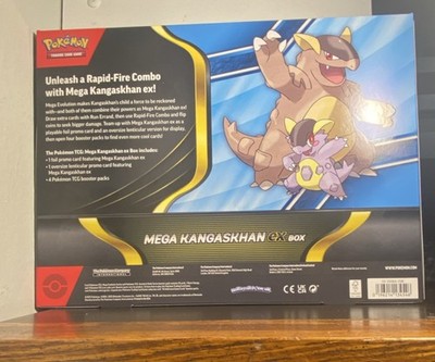 Pokémon TCG Pocket: Mega Kangaskhan ex Deck List Strategy