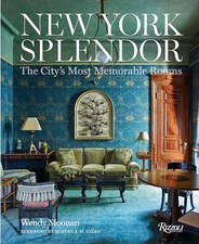 New York Splendor: The City's Most Memorable Rooms, Moonan, Wendy, Very Good Boo