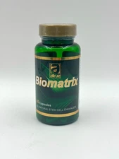 BIOMATRIX Stem Cell Enhancer Support | Celulas Madre Dietary Supplement -60 Caps