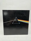 PINK FLOYD DARK SIDE OF THE MOON VINYL LP (1983) POSTERS SMAS 11163