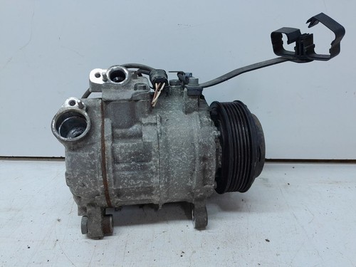 BMW 5 F10 F11 2012 Klimakompressor Pumpe 7SBU17A Benzin 135kW DSG22821
