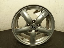 HONDA ACCORD Alloy Wheel 16" Inch 5x114.3 Offset ET55 6.5J 2003-2008 SEA655A