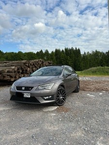 Seat Leon Fr 2.0 Tdi 184Ps Bj2014