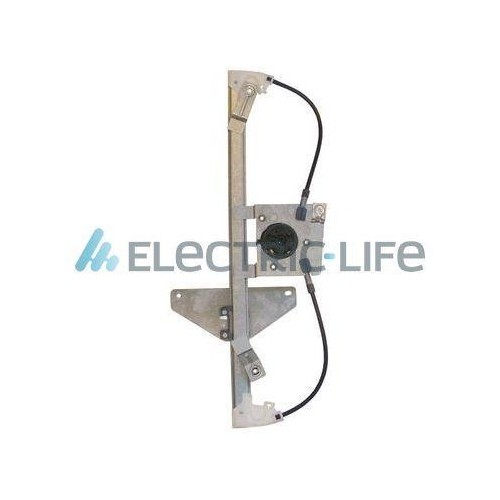 Lève-vitre robuste ZR CT717 R Electric Life mécanisme premium pour Citroën